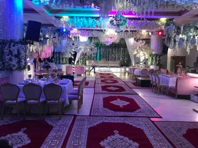 Wedding Hall Rayane
