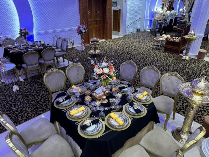 Wedding Hall Borj tafraout