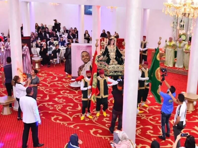 Wedding Hall Nassim Alfirdaous