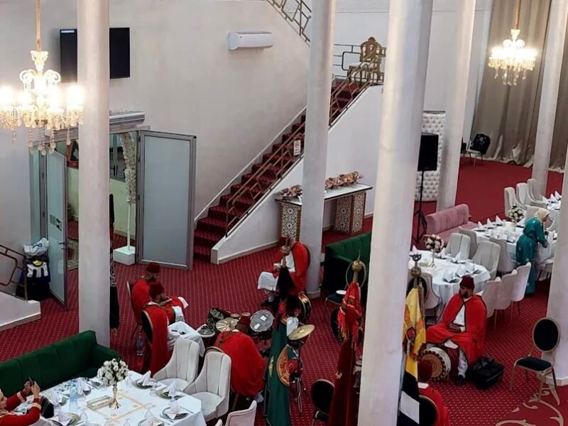 Wedding Hall Nassim Alfirdaous