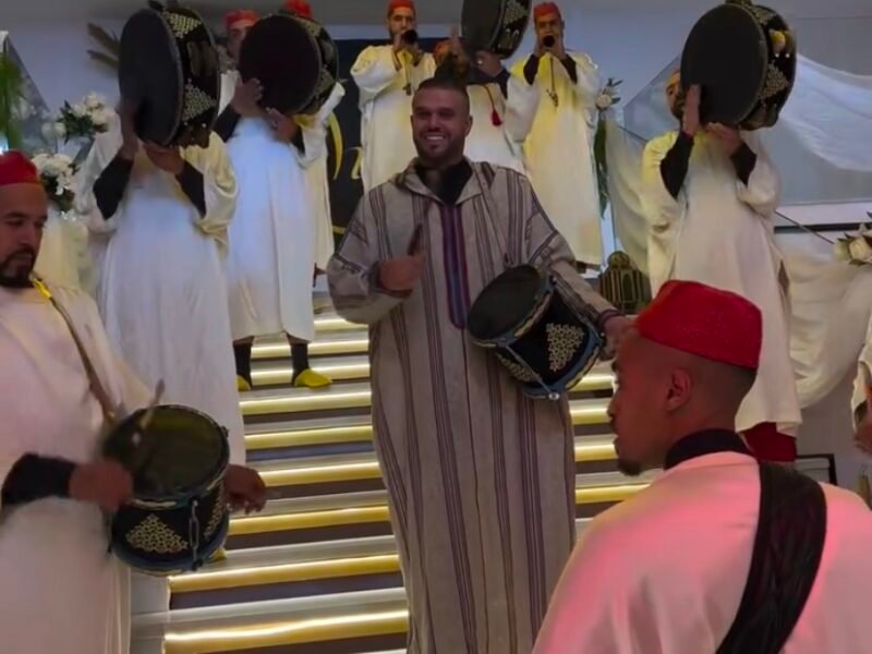 Bola Bola oulad ezzine