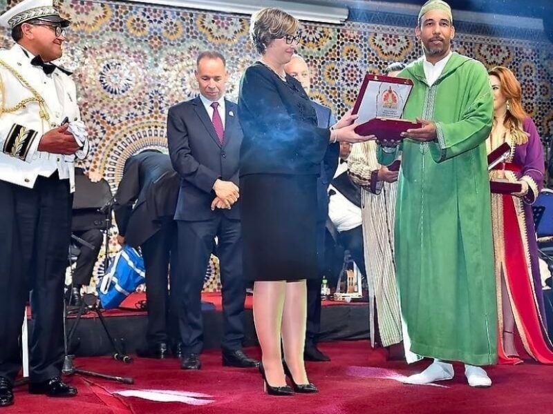 Issawa Cherif Yaacoubi