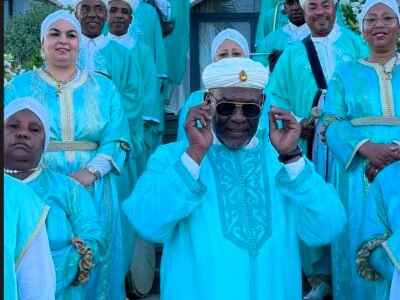 Haj abdelouahed Bola Bola