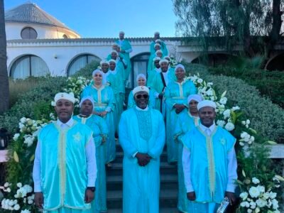 Haj abdelouahed Bola Bola