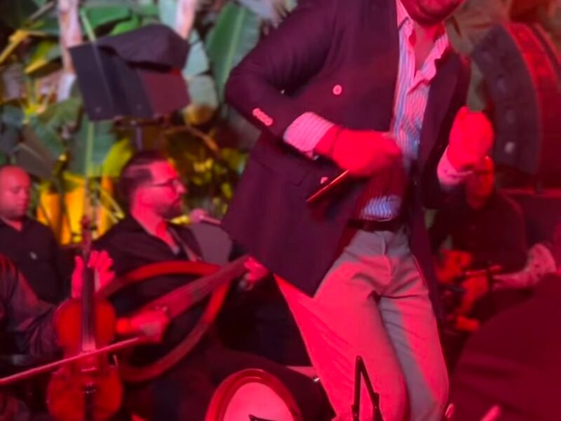 Orchestre Mohamed idris