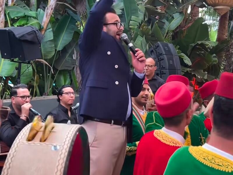 Orchestre Mohamed idris