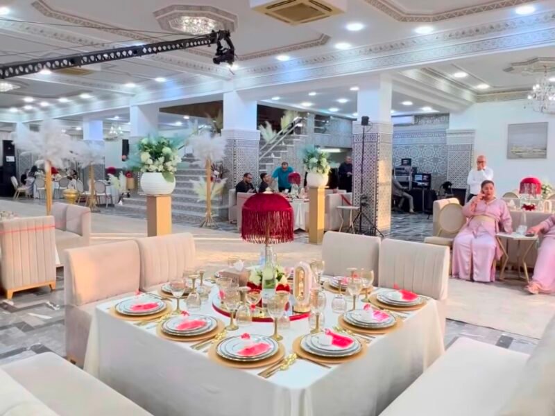 Wedding hall moltaka losar