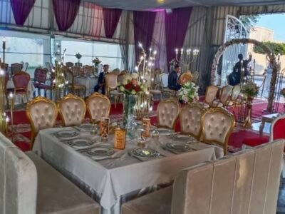 Wedding Hall chahed