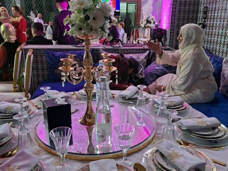 Wedding Hall chahed