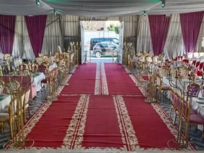 Wedding Hall chahed