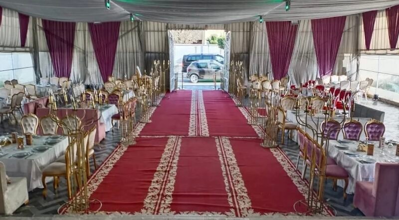 Wedding Hall chahed