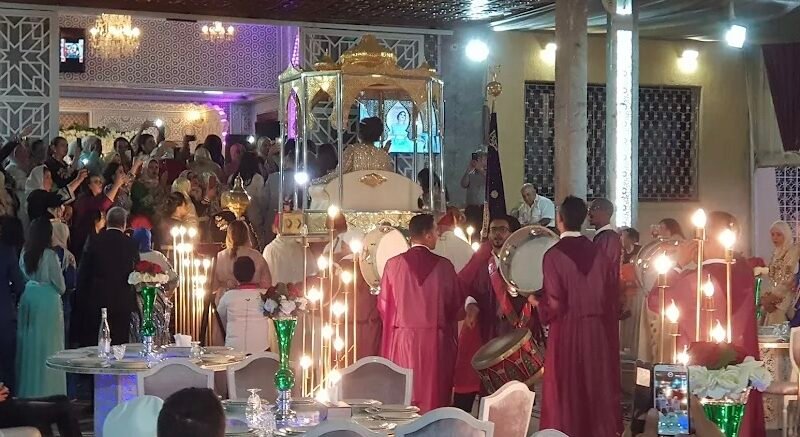 Wedding Hall chahed