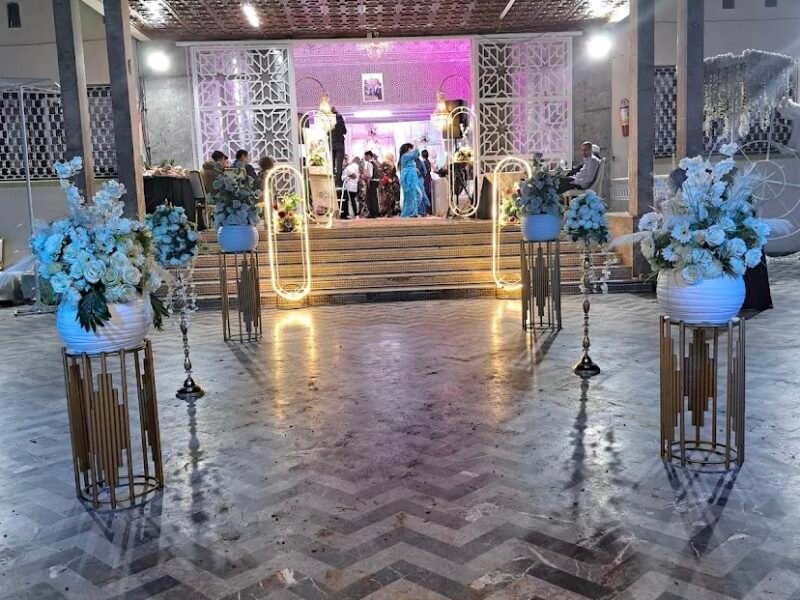 Wedding Hall chahed