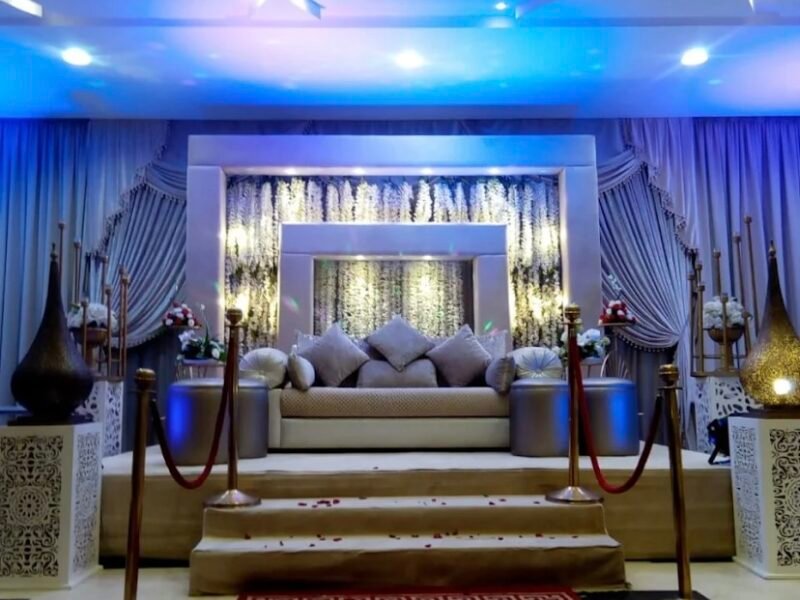 Wedding Hall Safwa