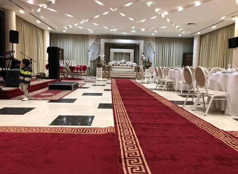 Wedding Hall Safwa