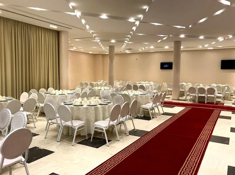 Wedding Hall Safwa