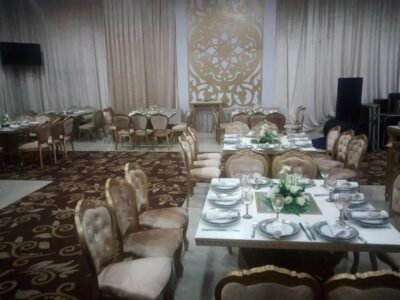 Wedding Hall Laylat Alomr