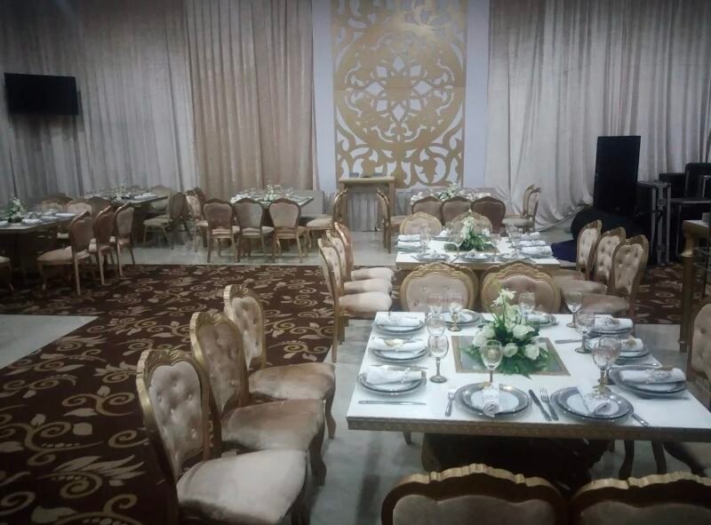 Wedding Hall Laylat Alomr