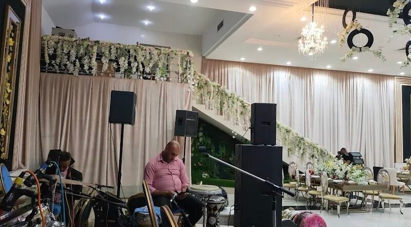 Wedding Hall Laylat Alomr