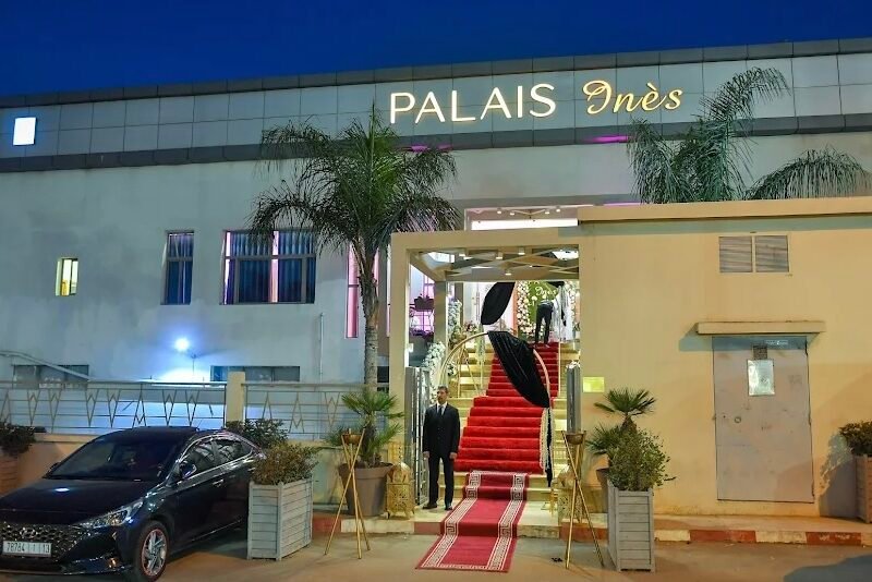 Ines Palace