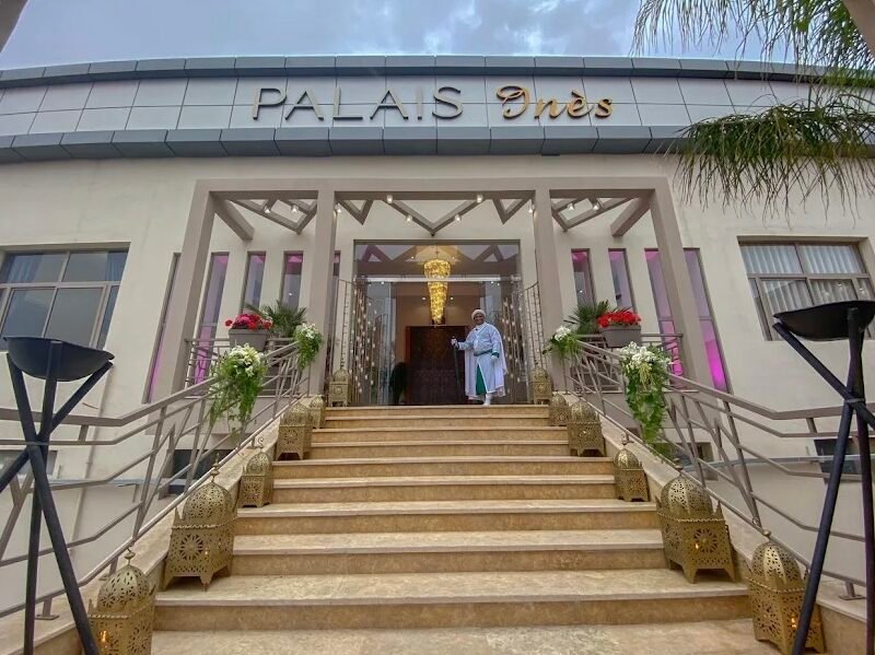Ines Palace