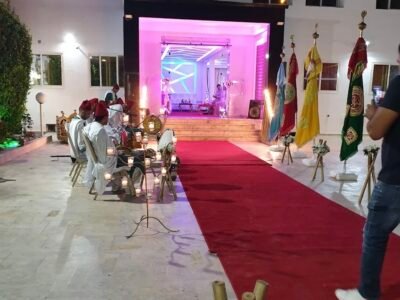 Wedding Hall Arrahma