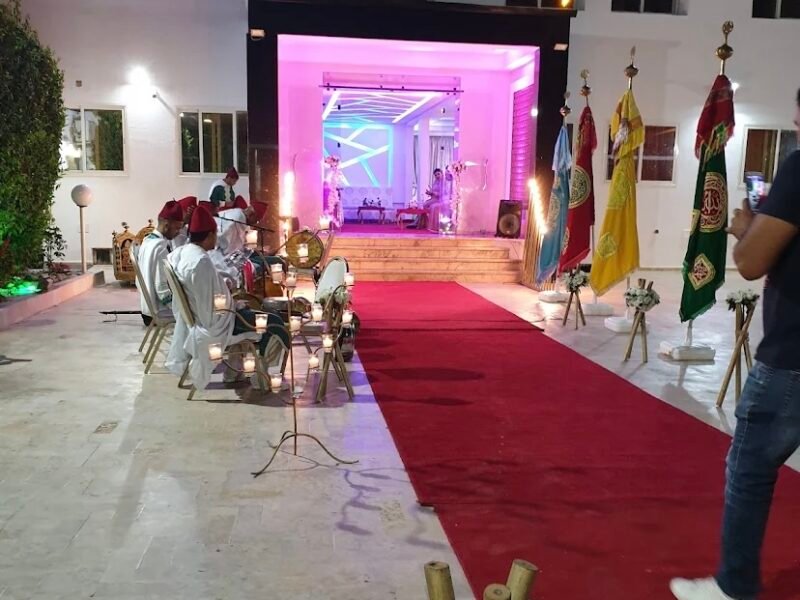 Wedding Hall Arrahma