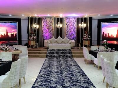 Wedding Hall Morjana