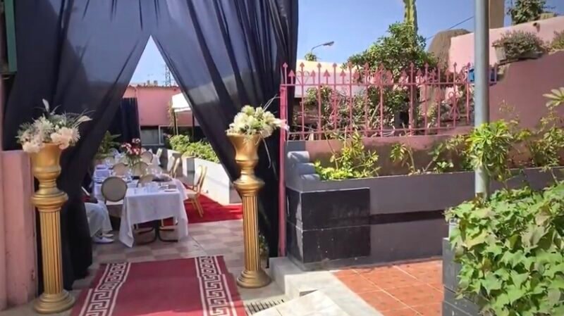 Wedding Hall Morjana