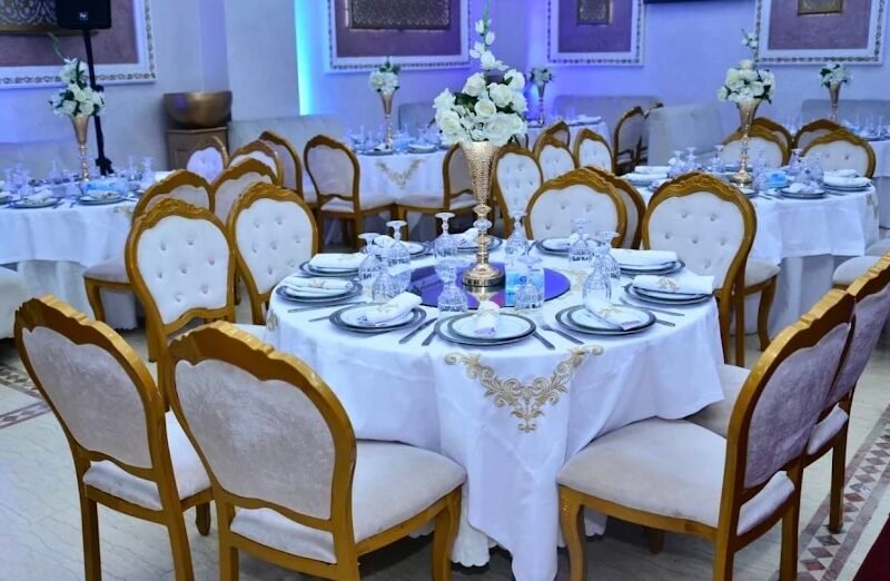 Wedding Hall Rezouki