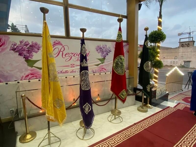 Wedding Hall Rezouki