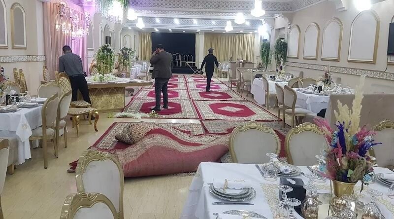 Wedding Hall Marasim