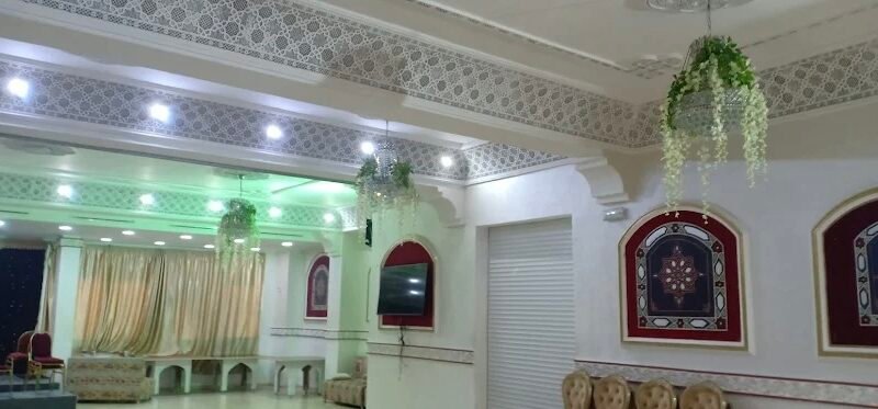 Wedding Hall Marasim