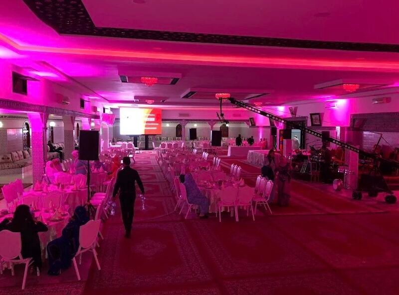 Wedding Hall Tamount