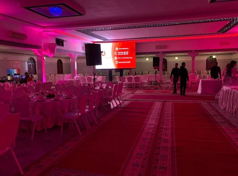 Wedding Hall Tamount