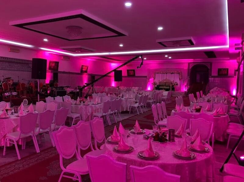 Wedding Hall Tamount