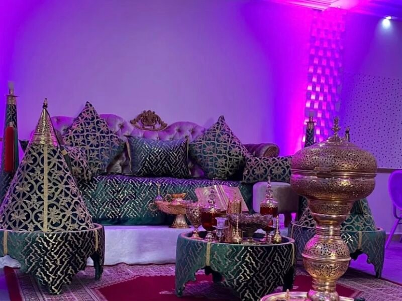 Wedding Hall Afrah Aytmatene