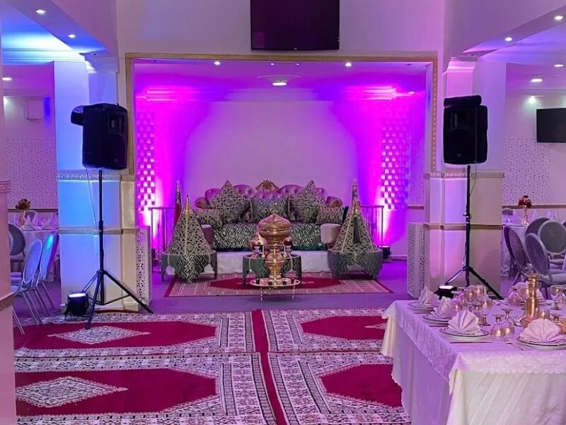 Wedding Hall Afrah Aytmatene