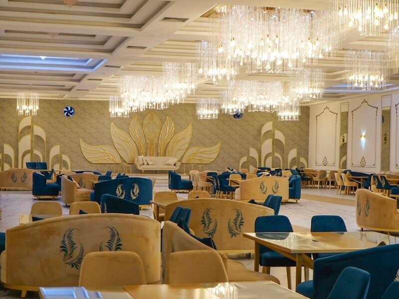 Wedding Hall Alf lila wlila