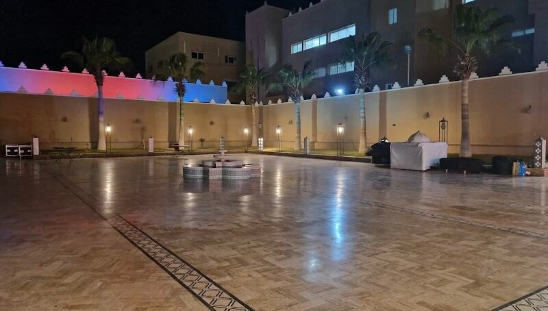 Wedding Hall Al Houda
