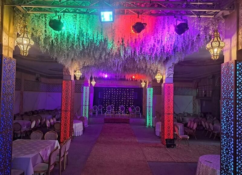 Wedding Hall Tam Tam