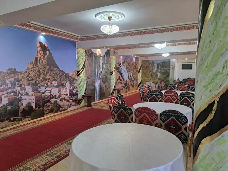 Wedding Hall Tam Tam