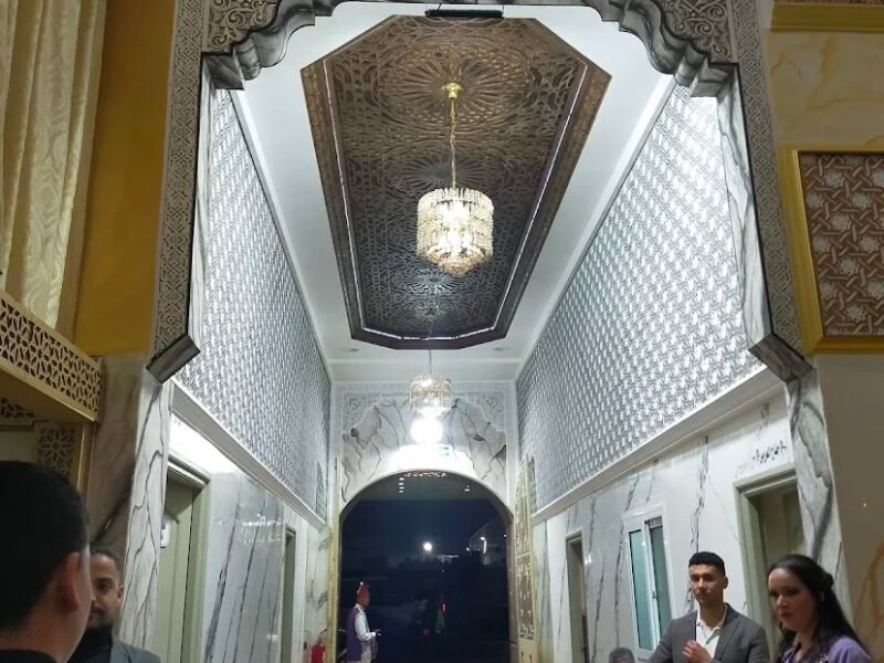 Wedding Hall Tam Tam