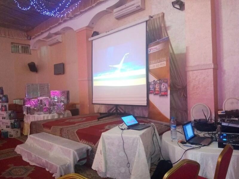 Wedding Hall Tam Tam