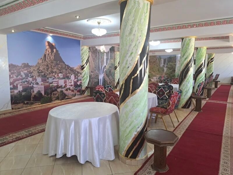 Wedding Hall Tam Tam