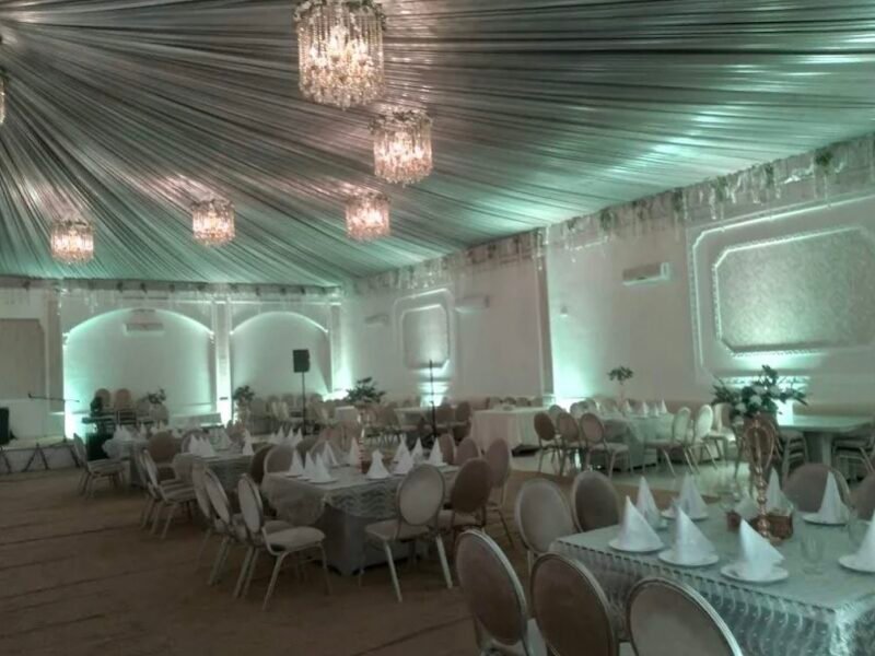 Wedding Hall Tassila