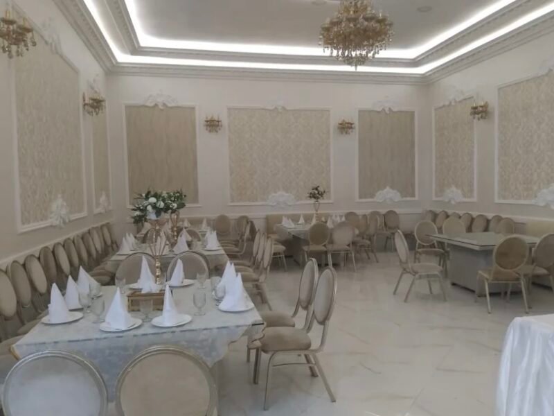 Wedding Hall Tassila