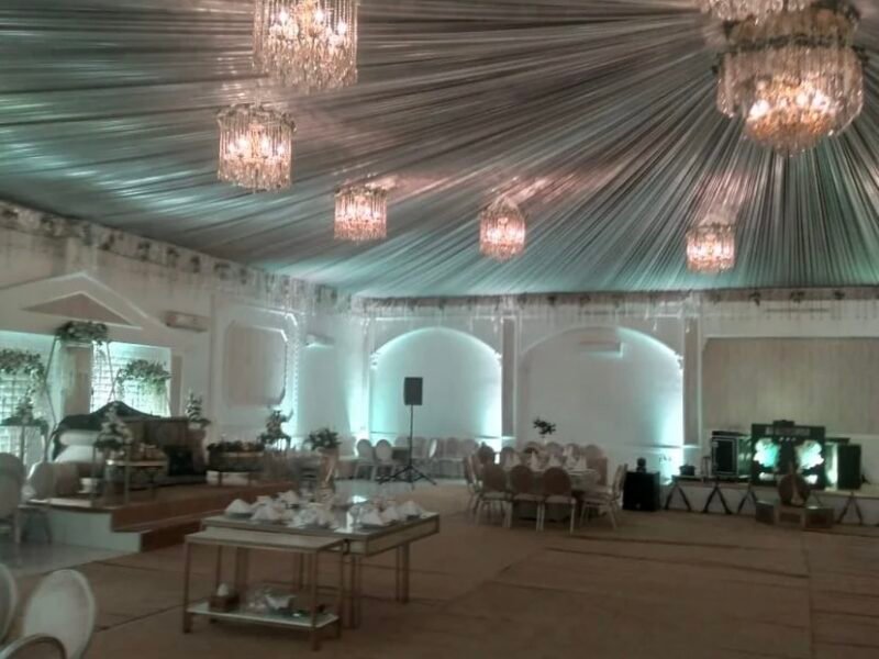 Wedding Hall Tassila
