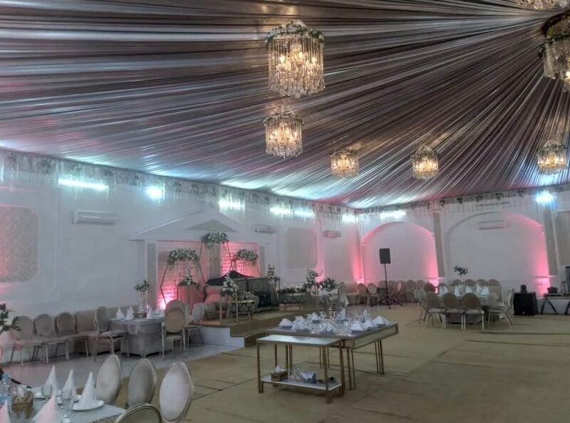 Wedding Hall Tassila