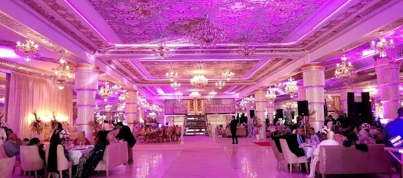 Wedding Hall Cristalia